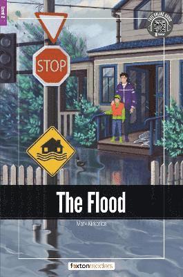bokomslag Flood - Foxton Readers Level 2 (600 Headwords CEFR A2-B1) with free online AUDIO