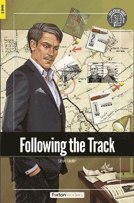 Foxton Books - Following the Track - Foxton Readers Level 3 (900 Headwords CEFR B1) with free online AUDIO, Häftad