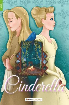 Foxton Books - Cinderella - Foxton Readers Level 1 (400 Headwords CEFR A1-A2) with free online AUDIO, Häftad