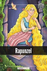 bokomslag Rapunzel - Foxton Readers Level 1 (400 Headwords CEFR A1-A2) with free online AUDIO