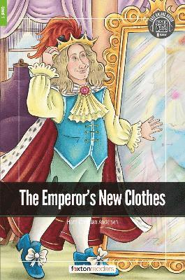 bokomslag Emperor's New Clothes - Foxton Readers Level 1 (400 Headwords CEFR A1-A2) with free online AUDIO