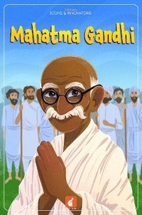 bokomslag Mahatma Gandhi