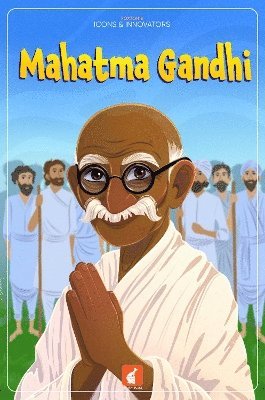 Nichola Tyrrell - Mahatma Gandhi, Häftad