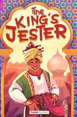 King's Jester - Foxton Reader Level-2 (600 Headwords A2/B1) with free online AUDIO