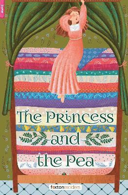 Princess and the Pea - Foxton Reader Starter Level (300 Headwords A1) with free online AUDIO