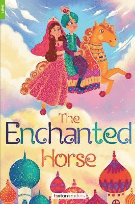 Foxton Books, Jan Webley - Enchanted Horse - Foxton Reader Level-1 (400 Headwords A1/A2) with free online AUDIO, Häftad