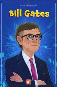 bokomslag Bill Gates