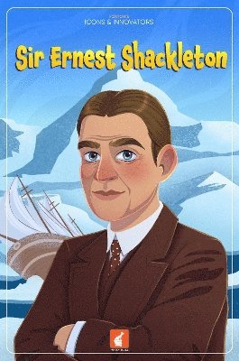Nichola Tyrrell - Sir Ernest Shackleton, Häftad