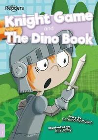 bokomslag Knight Game and The Dino Book