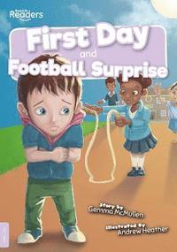 bokomslag First Day and Football Surprise