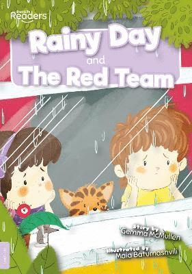Rainy Day and The Red Team 1