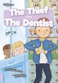 bokomslag Thief and The Dentist