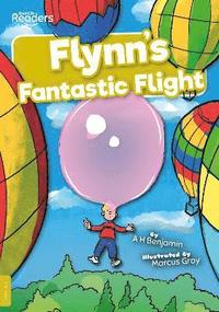 bokomslag Flynn's Fantastic Flight