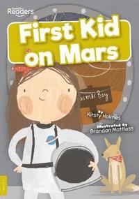 bokomslag First Kid on Mars