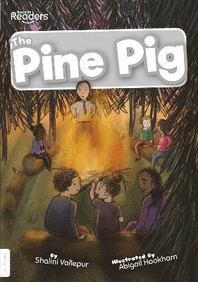 bokomslag Pine Pig