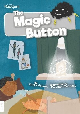 bokomslag Magic Button