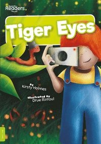 bokomslag Tiger Eyes