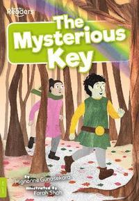 bokomslag Mysterious Key