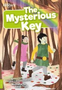 bokomslag The Mysterious Key