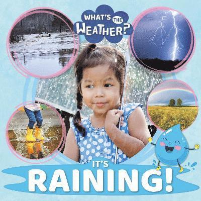 William Anthony - It's Raining!, Inbunden