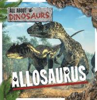 bokomslag Allosaurus