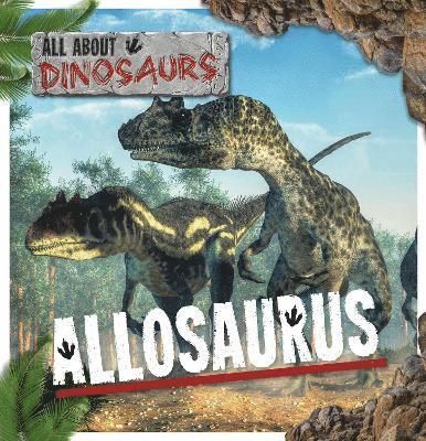 Allosaurus 1