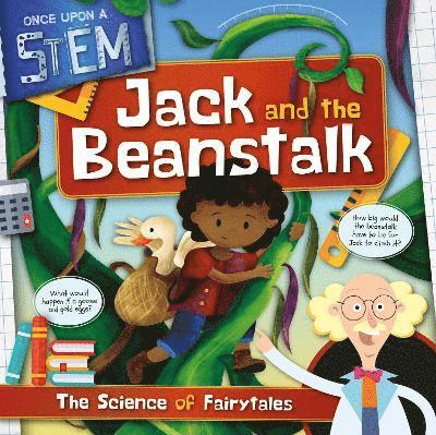 Jack and the Beanstalk 1