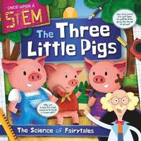 bokomslag Three Little Pigs