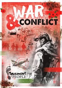 bokomslag War & Conflict