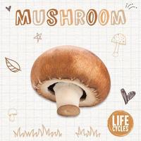 bokomslag Mushroom