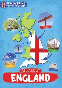 bokomslag All About England