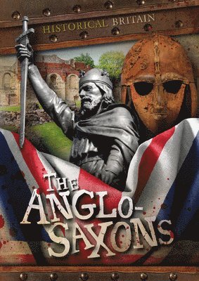 Susan Harrison - Anglo-Saxons, Inbunden