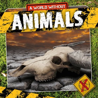 William Anthony - Animals, Häftad