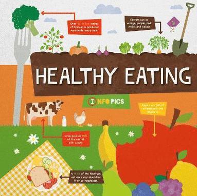 bokomslag Healthy Eating