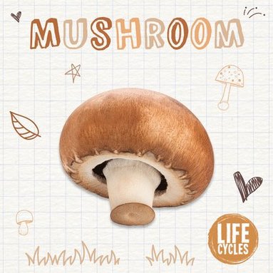 bokomslag Mushroom