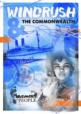 bokomslag Windrush and the Commonwealth