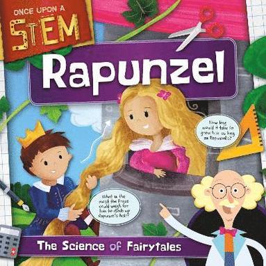 bokomslag Rapunzel