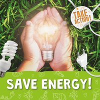 bokomslag Save Energy!