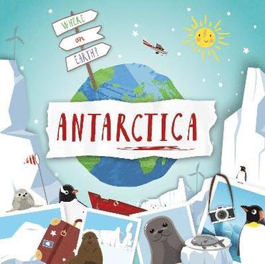 bokomslag Antarctica