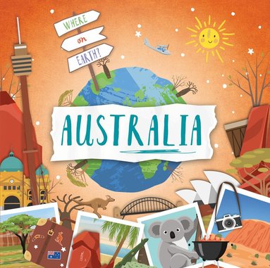 bokomslag Australia