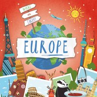 bokomslag Europe