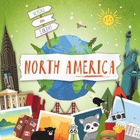 bokomslag North America