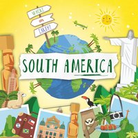 bokomslag South America