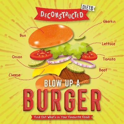 Blow Up a Burger 1