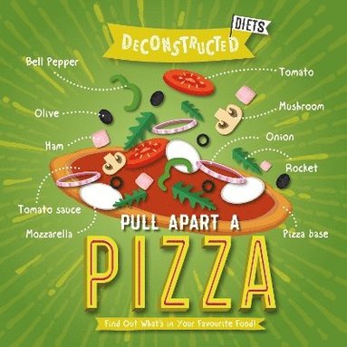 bokomslag Pull Apart a Pizza