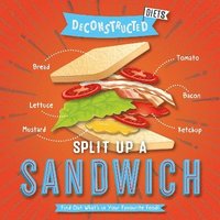 bokomslag Split Up a Sandwich