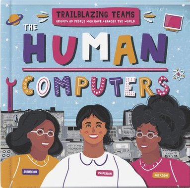 bokomslag The Human Computers