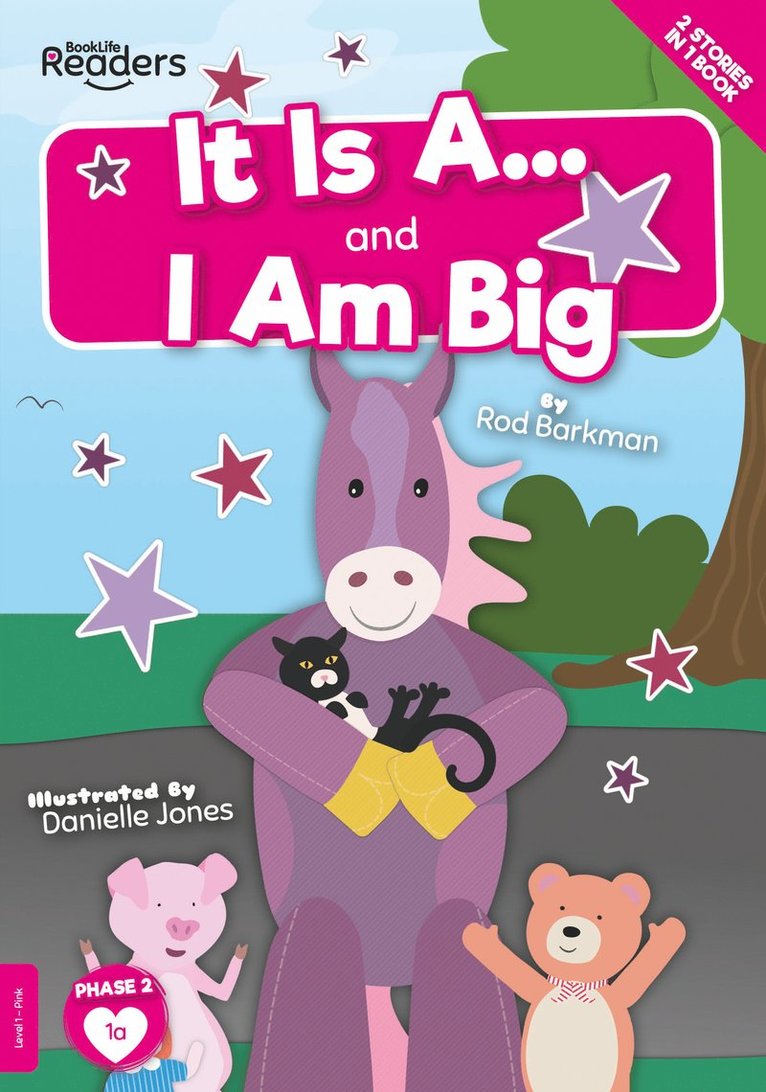 Gemma McMullen, Gemma Mcmullen - It Is A and I Am Big, Häftad