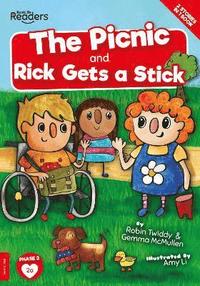 bokomslag The Picnic And Rick Gets A Stick