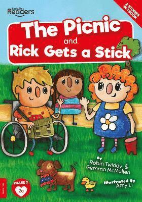 The Picnic And Rick Gets A Stick 1